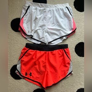 Women’s Under Armour athletic shorts